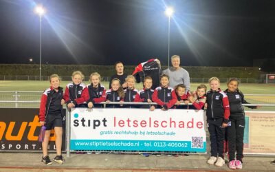 Sponsornieuws KV TOP Arnemuiden!