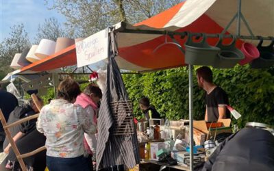 Rommelmarkt KV TOP Arnemuiden